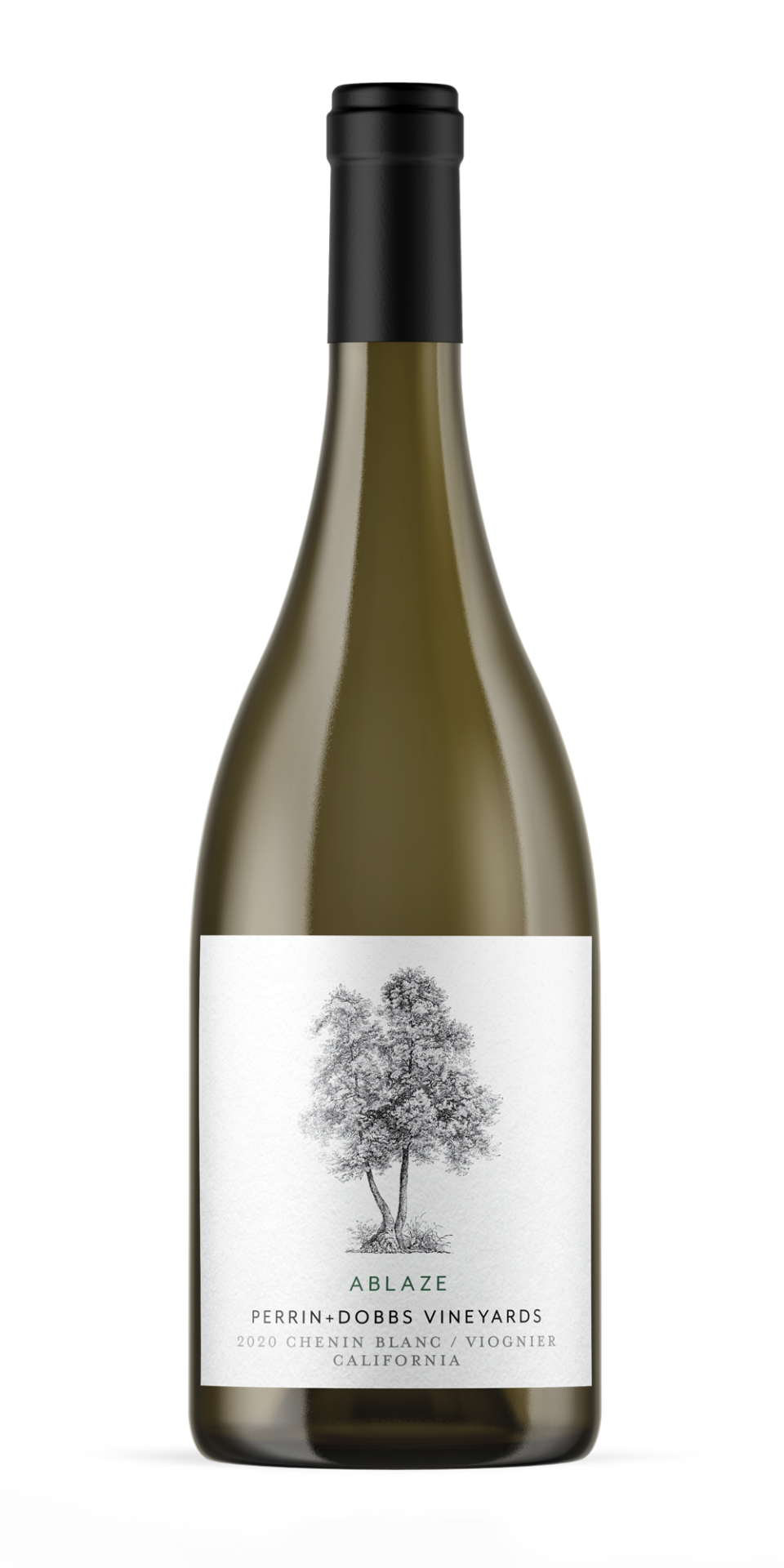 Ablaze Chenin Blanc / Viognier