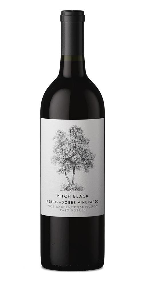 Pitch Black 2018 Cabernet Sauvignon Paso Robles